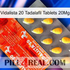 Vidalista 20 Tadalafil Tablets 20Mg new01